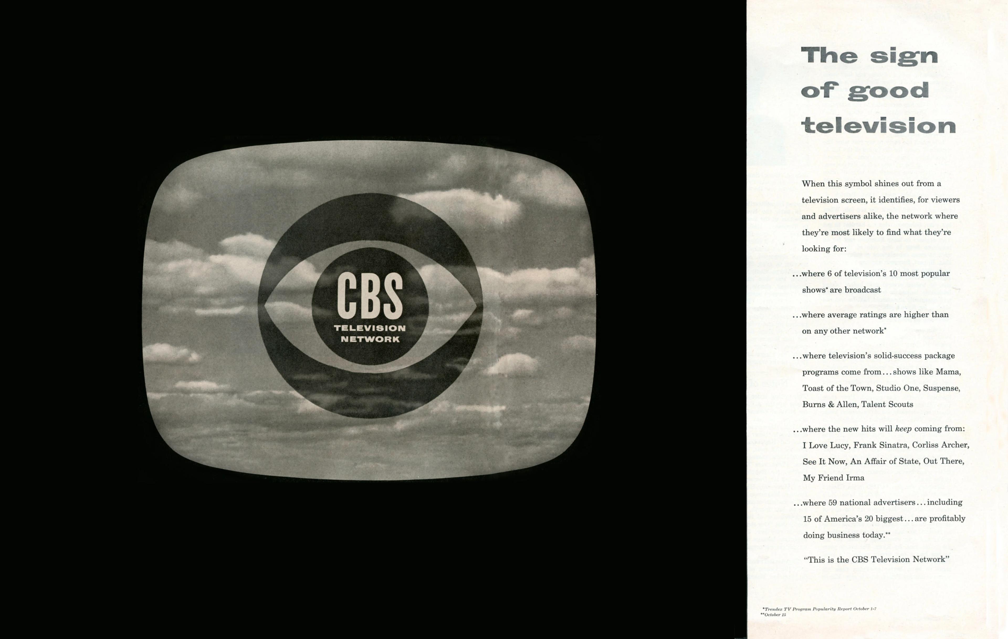 CBS Logo Collection