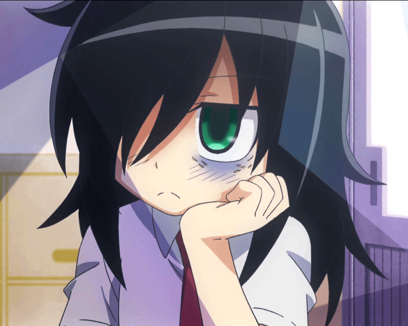 Tomoko Kuroki. 