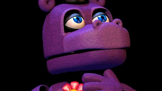 Mr. Hippo - (Five Nights at Freddy's)