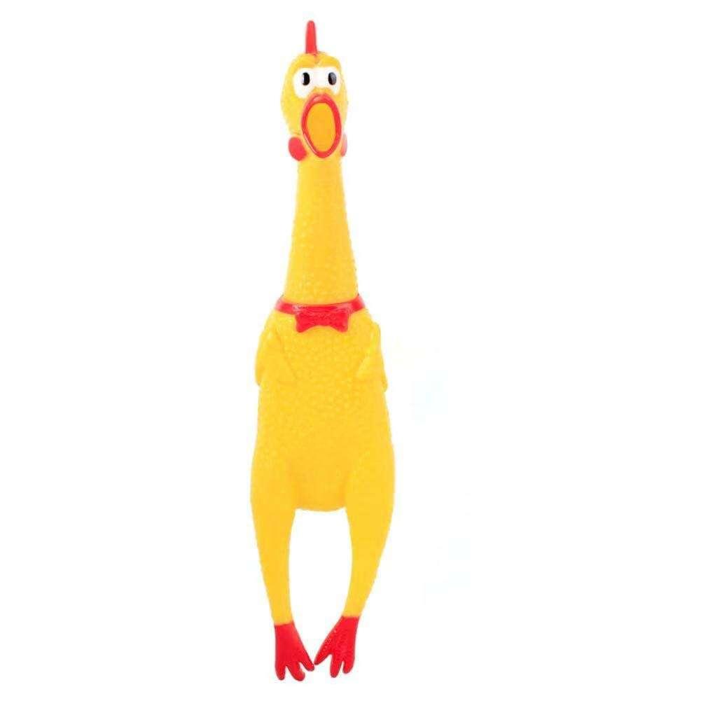 Rubber Chicken