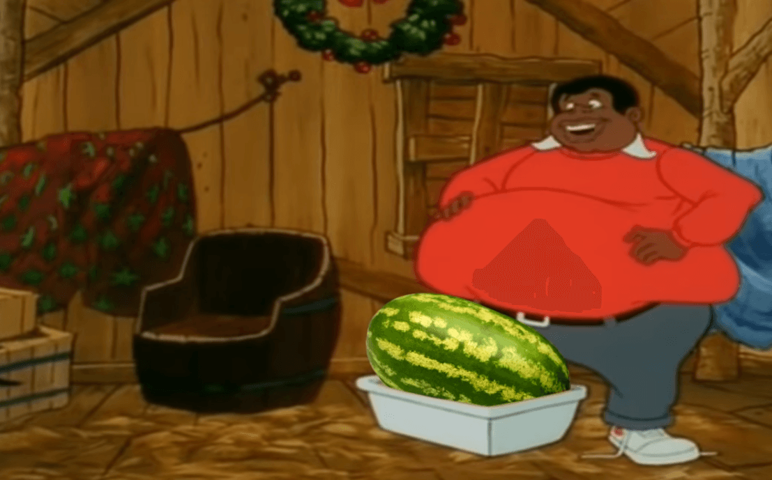 Gordo Alberto (Fat Albert, Latin American Spanish) /, trained