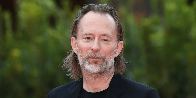 Thom Yorke (From Radiohead / The Smile)