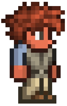 Male Player Character (Terraria)