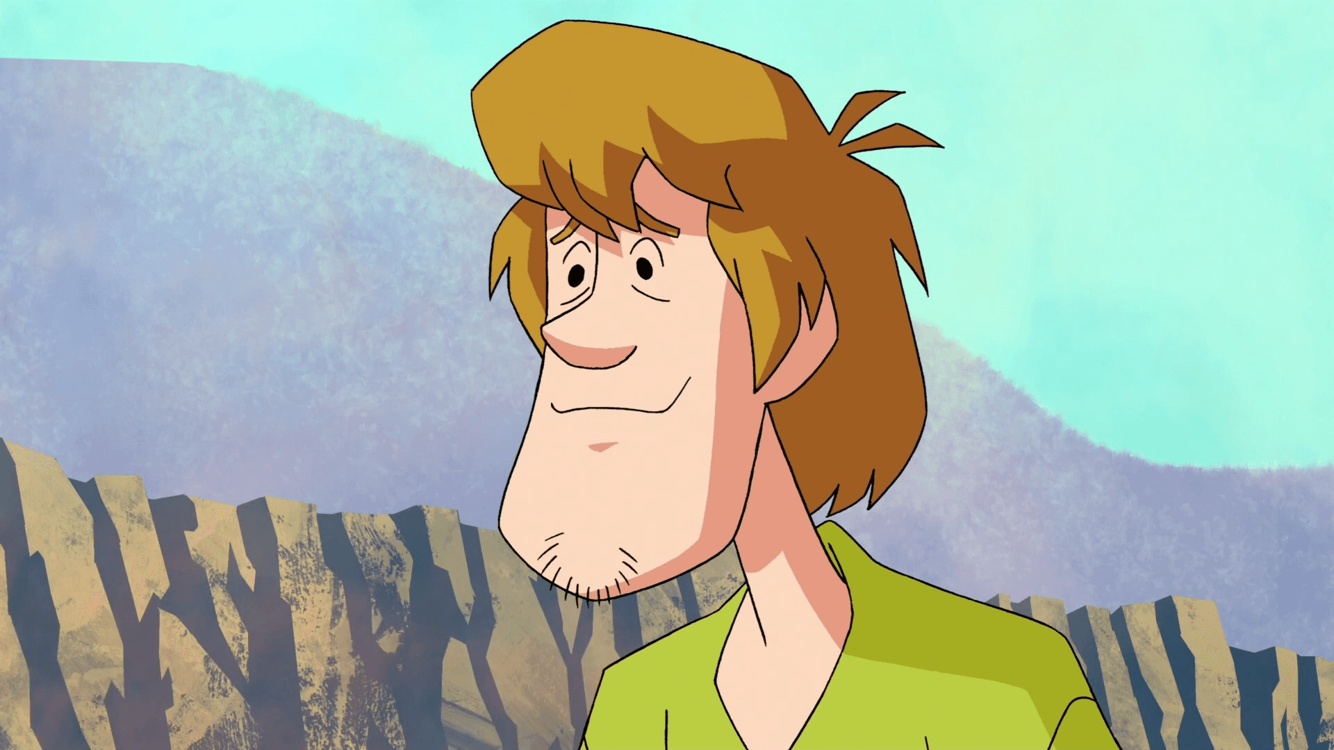 Shaggy Rogers (Scooby-Doo) [Latin American Spanish Dub]