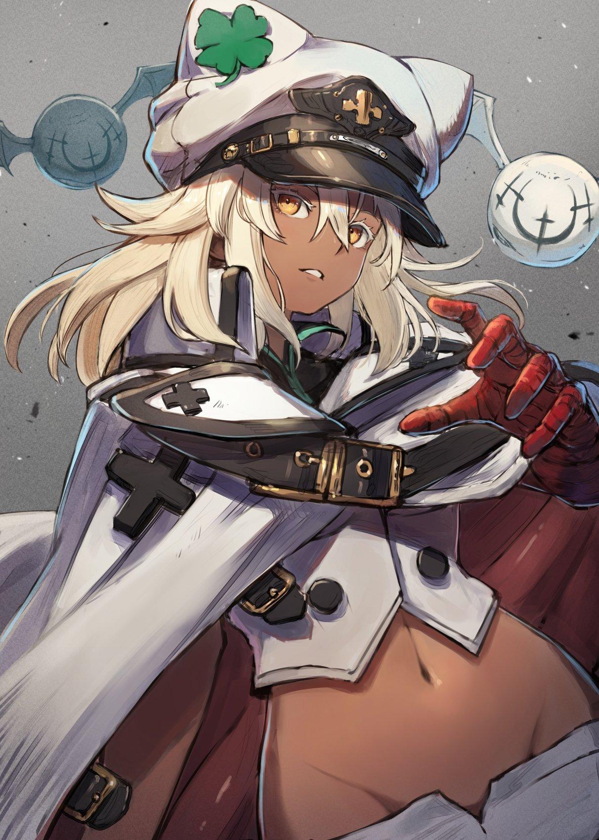 Ramlethal Valentine | Guilty Gear Strive | HARVEST