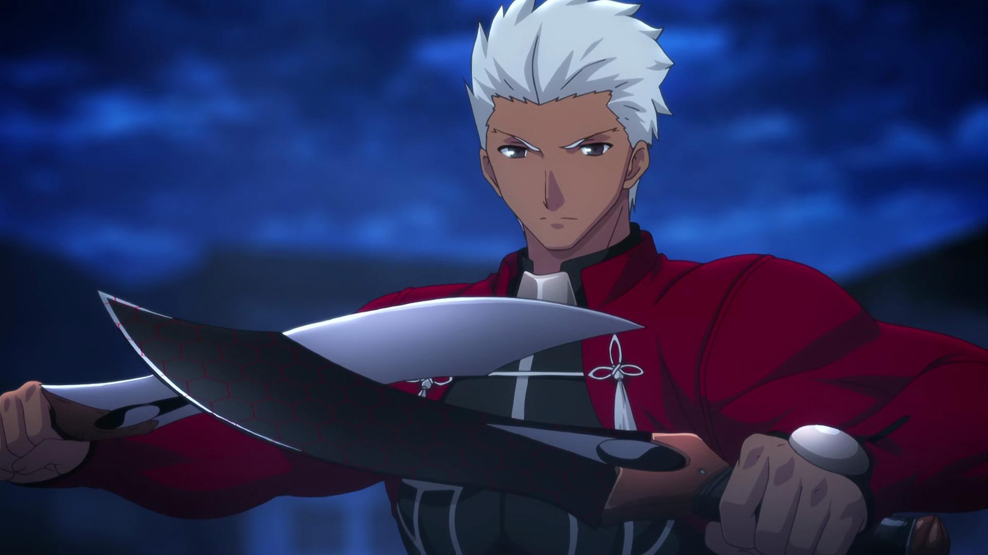 Archer/EMIYA (Fate/Stay Night)