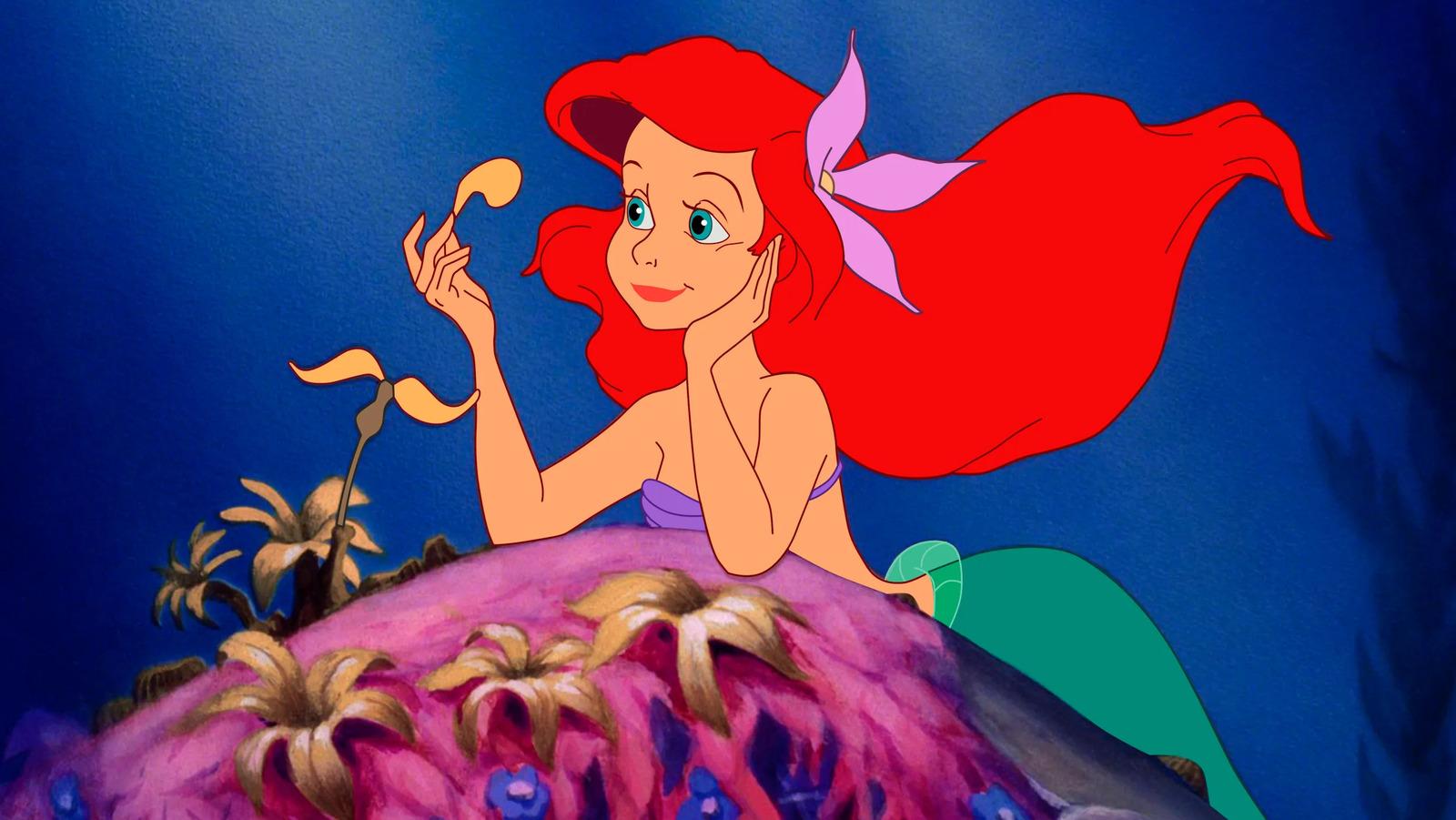 Ariel (Jodi Benson) The Little Mermaid