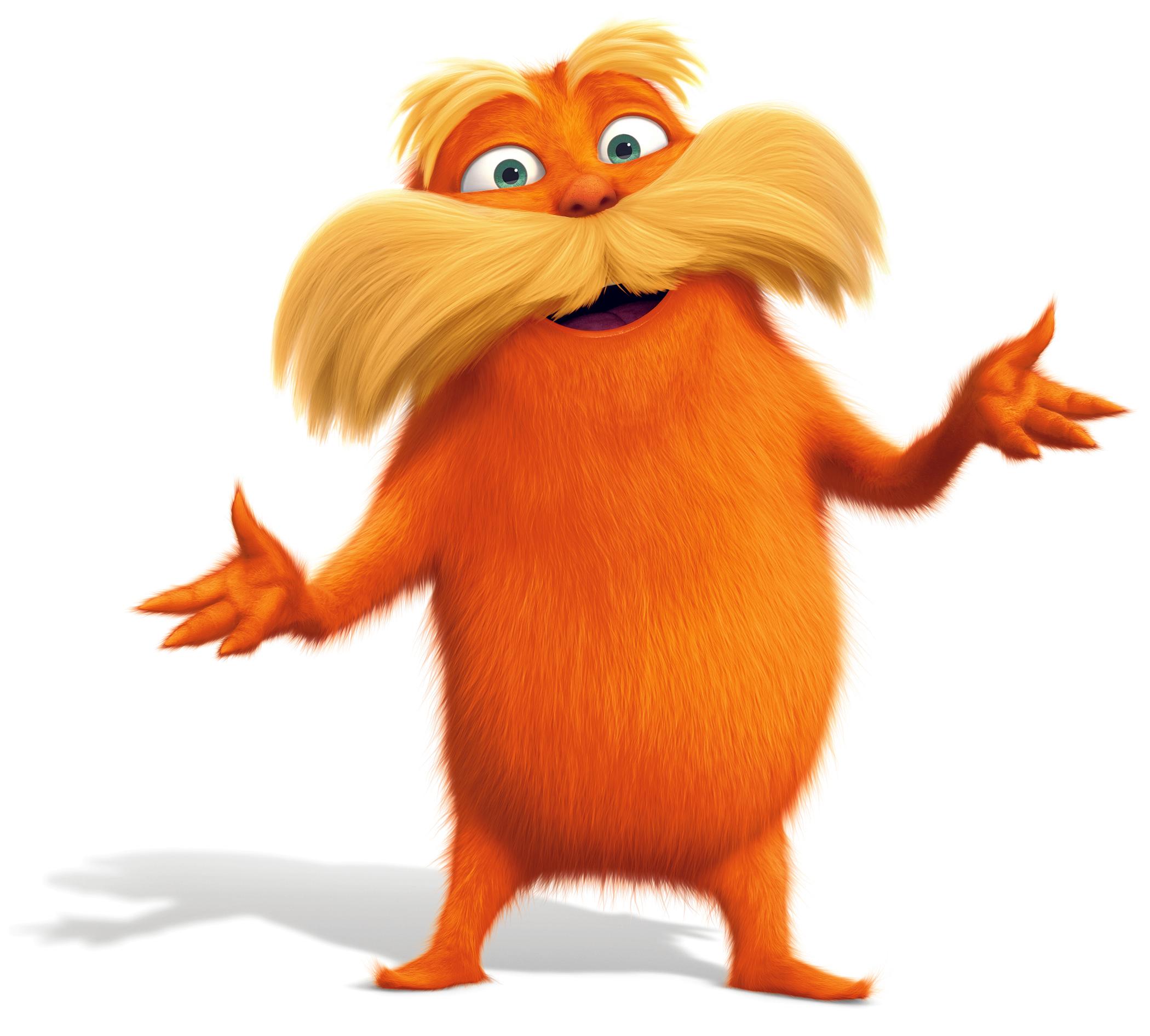 The Lorax (The Lorax 2012 Movie)