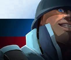 Soldier TF2