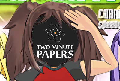 Two Minute Papers / Károly Zsolnai-Fehér