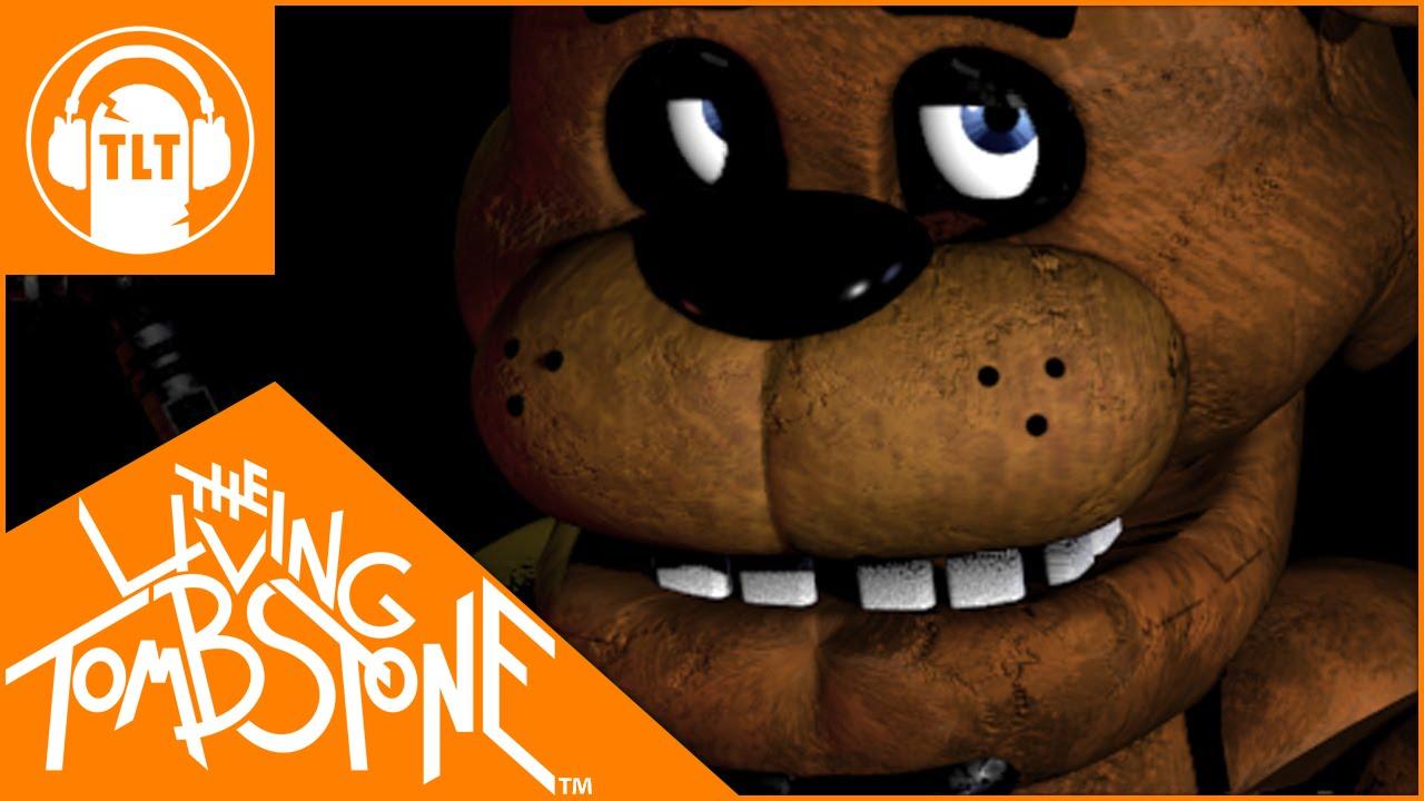 FNAF Song Voice (The Living Tombstone)