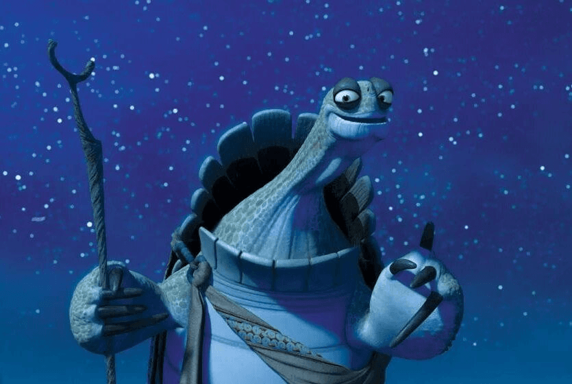 Master Oogway