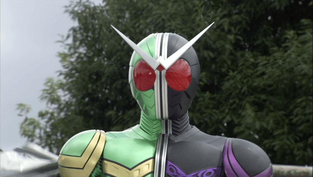 Kamen Rider Double