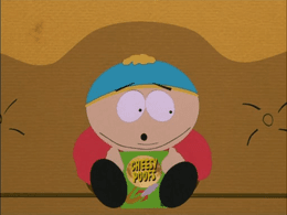 Eric Cartman (1st Italian Dub, 2000-2003 era, dubbed by Roberto Gammino)