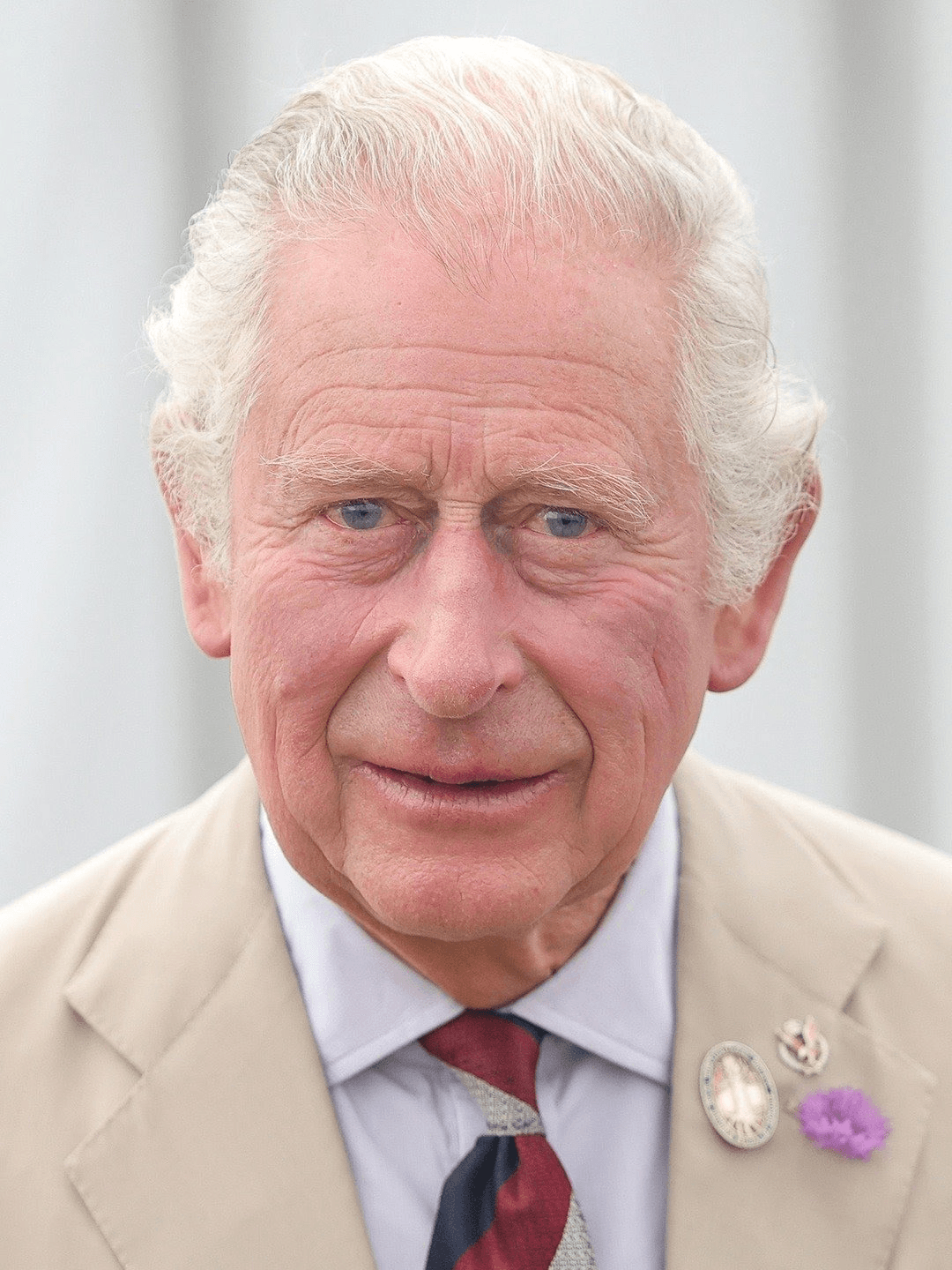 King Charles III