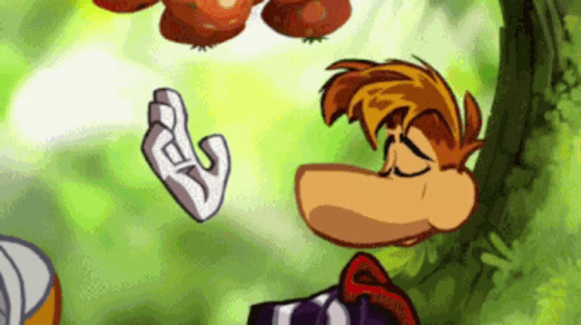 Rayman (Rayman origins/legends)