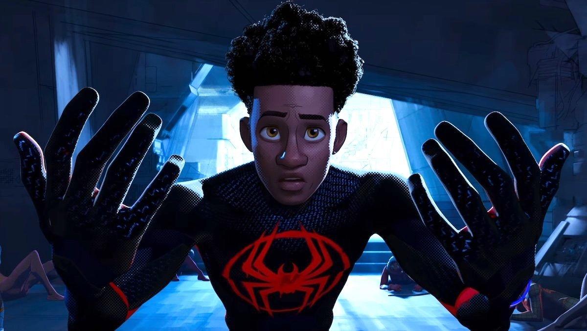 Spider-Verse Trilogy: Miles Morales