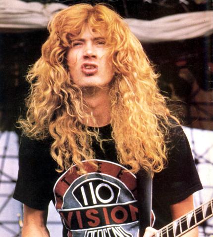 Dave Mustaine (Megadeth)