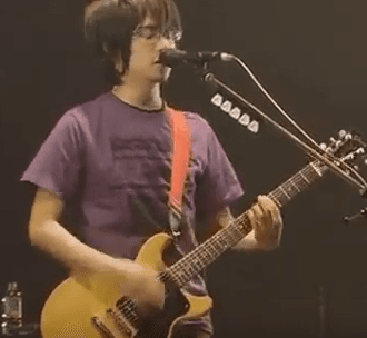 Masafumi Gotoh (ASIAN KUNG-FU GENERATION)