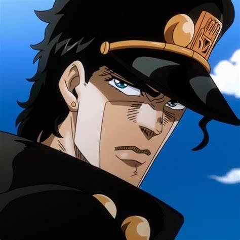 Jotaro Kujo (Matthew Mercer)