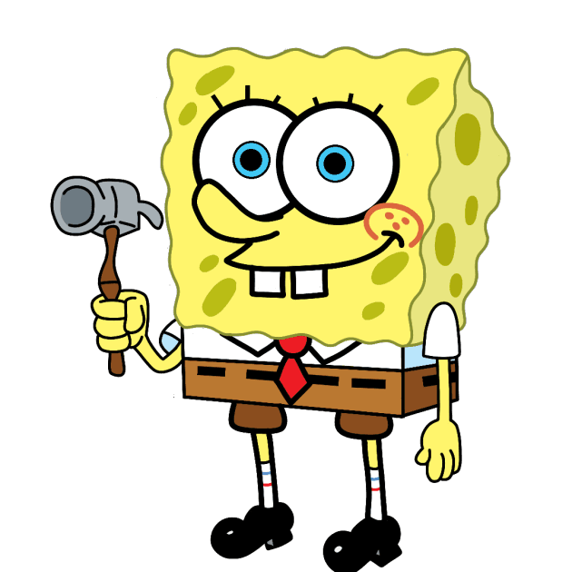 SpongeBob SquarePants (Seasons 1 & 2)