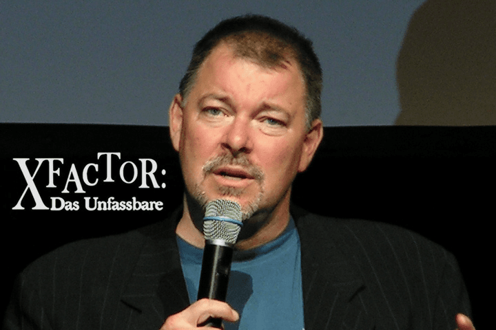 Jonathan Frakes (German "Beyond Belief: Fact or Fiction" Mix)