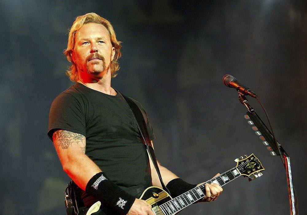 James Hetfield (St. Anger Era)