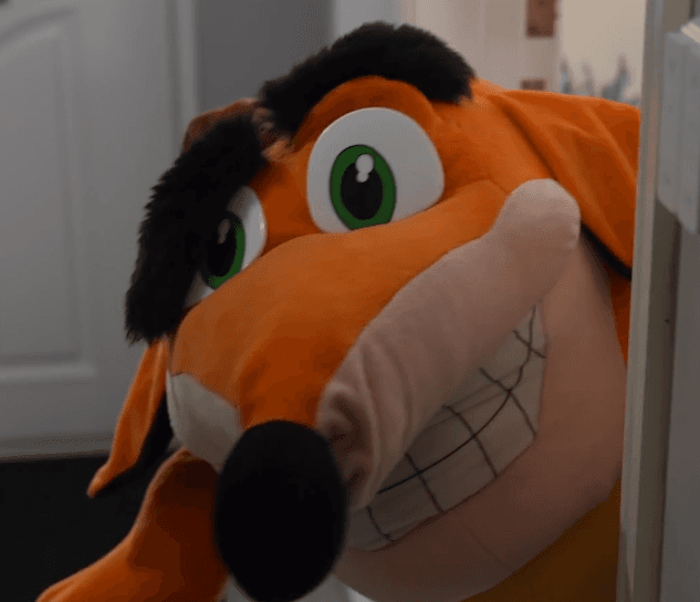 Crash Woah Meme