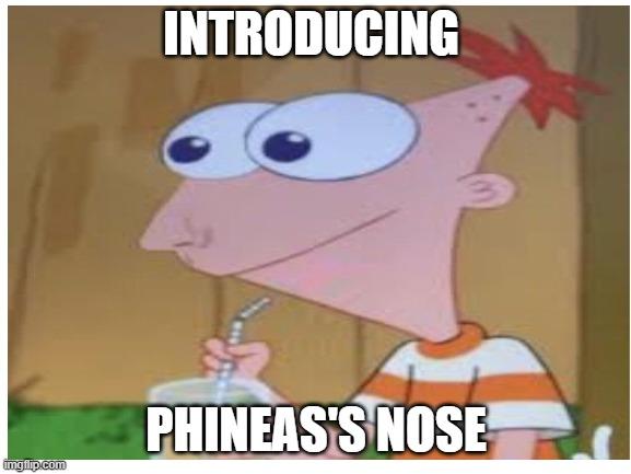 Phineas Flynn (from Phineas and Ferb)