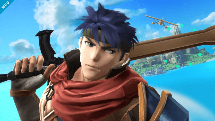 Ike (Smash Bros. for 3DS & Wii U)