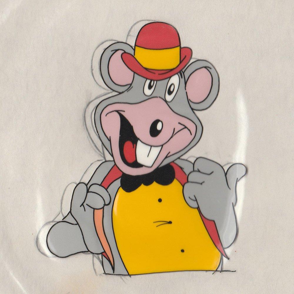 Chuck E. Cheese (Radio Ad)