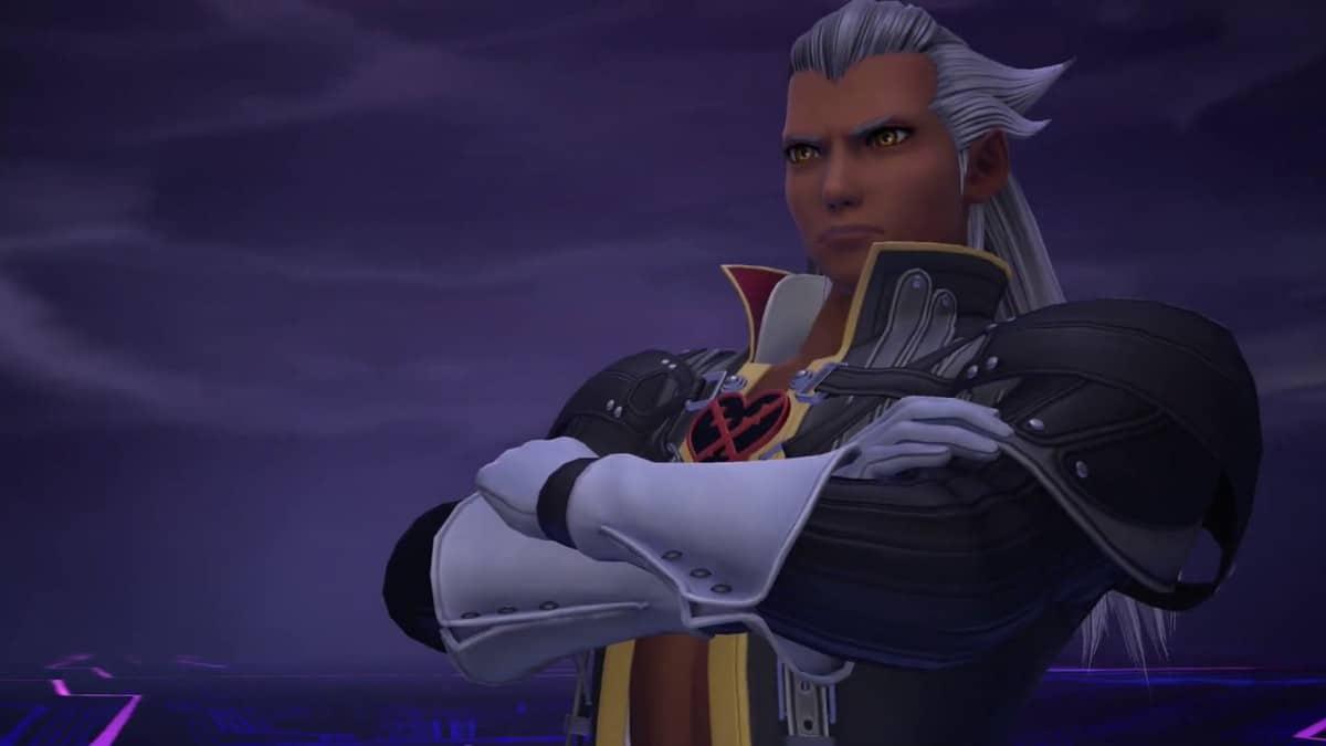 Ansem - Billy Zane - Kingdom Hearts