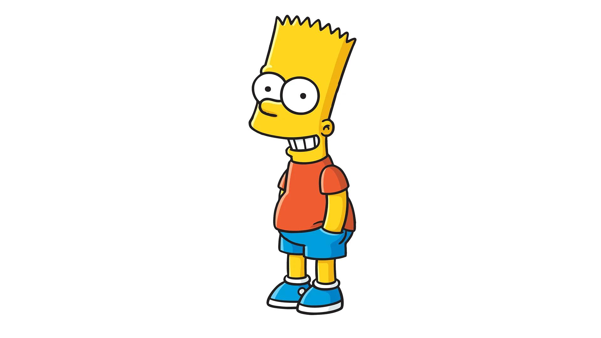 Bart Simpson (The Simpsons)