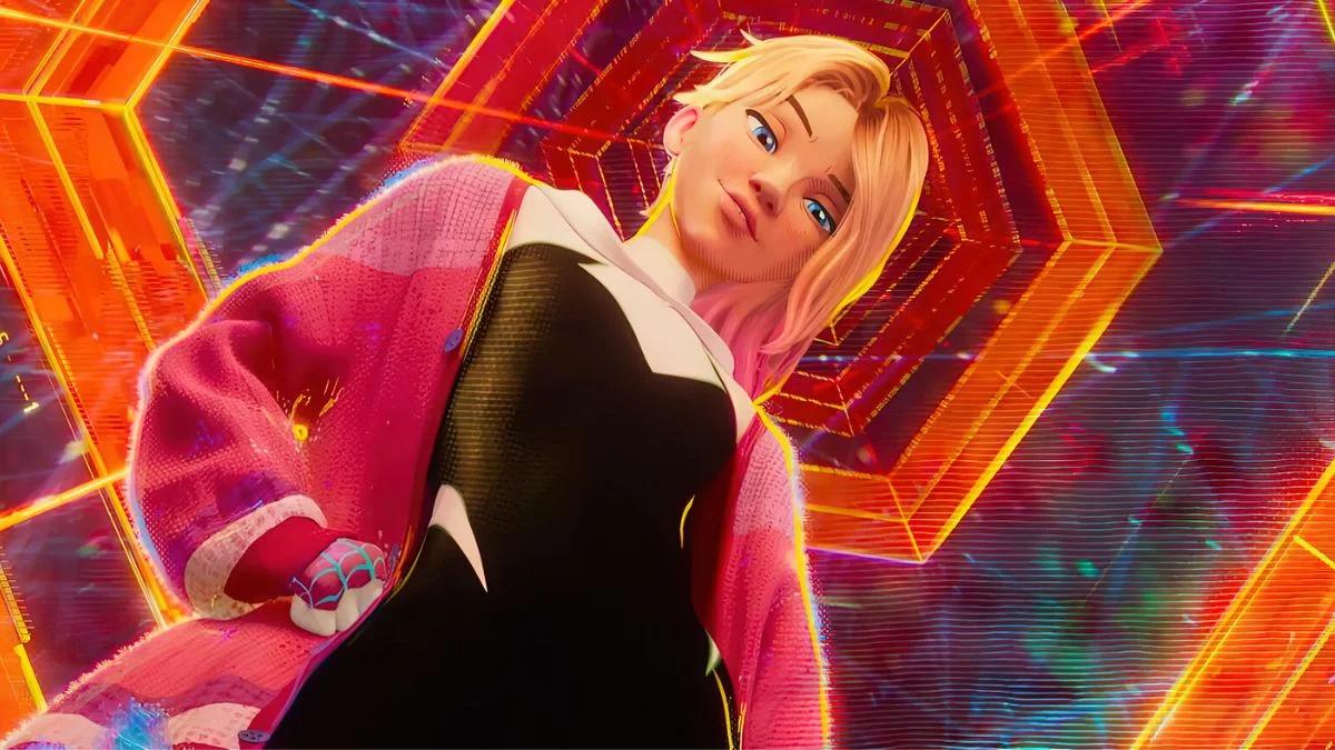 Hailee Steinfeld (Gwen Stacy) (Across the Spider-Verse)