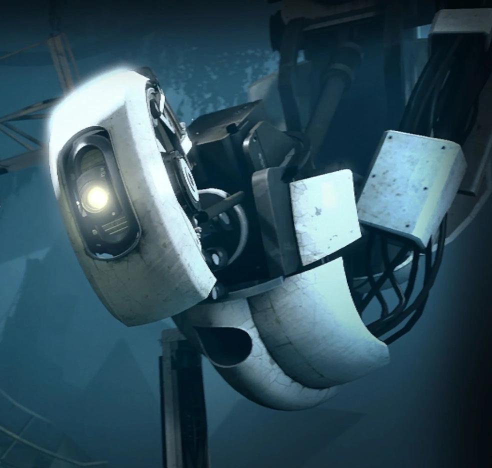 GLaDOS (From Portal 2)