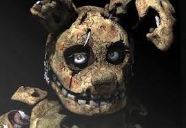 Springtrap (Interviewed)(Joder Love)