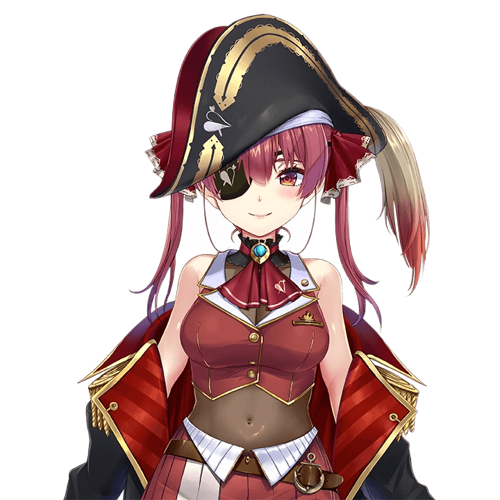 Houshou Marine (Hololive JP)