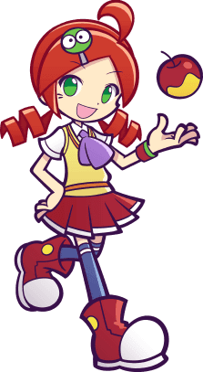 Ringo Ando (Puyo Puyo) VA: Cassandra Lee Morris