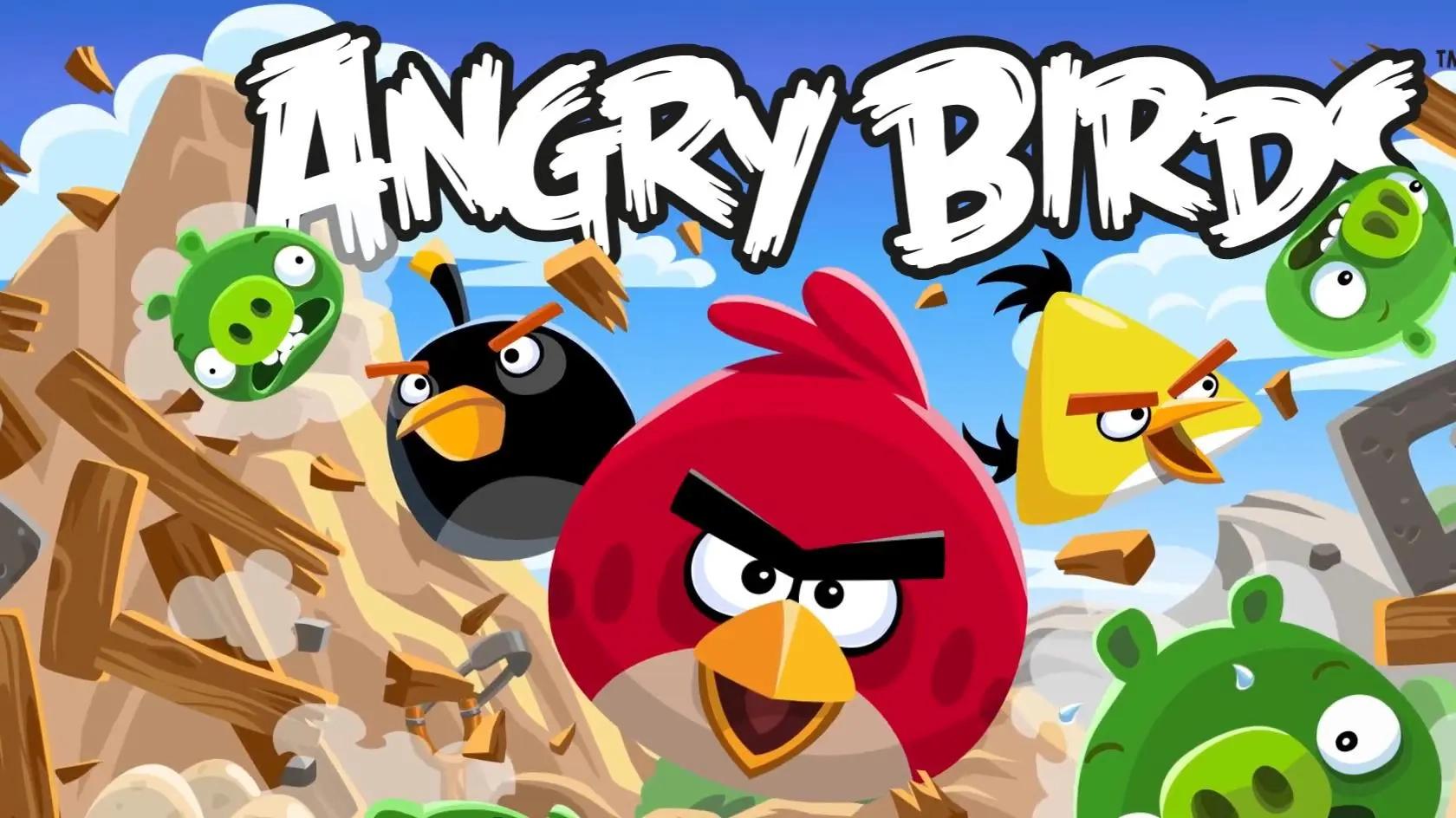 Angry Birds Main Theme