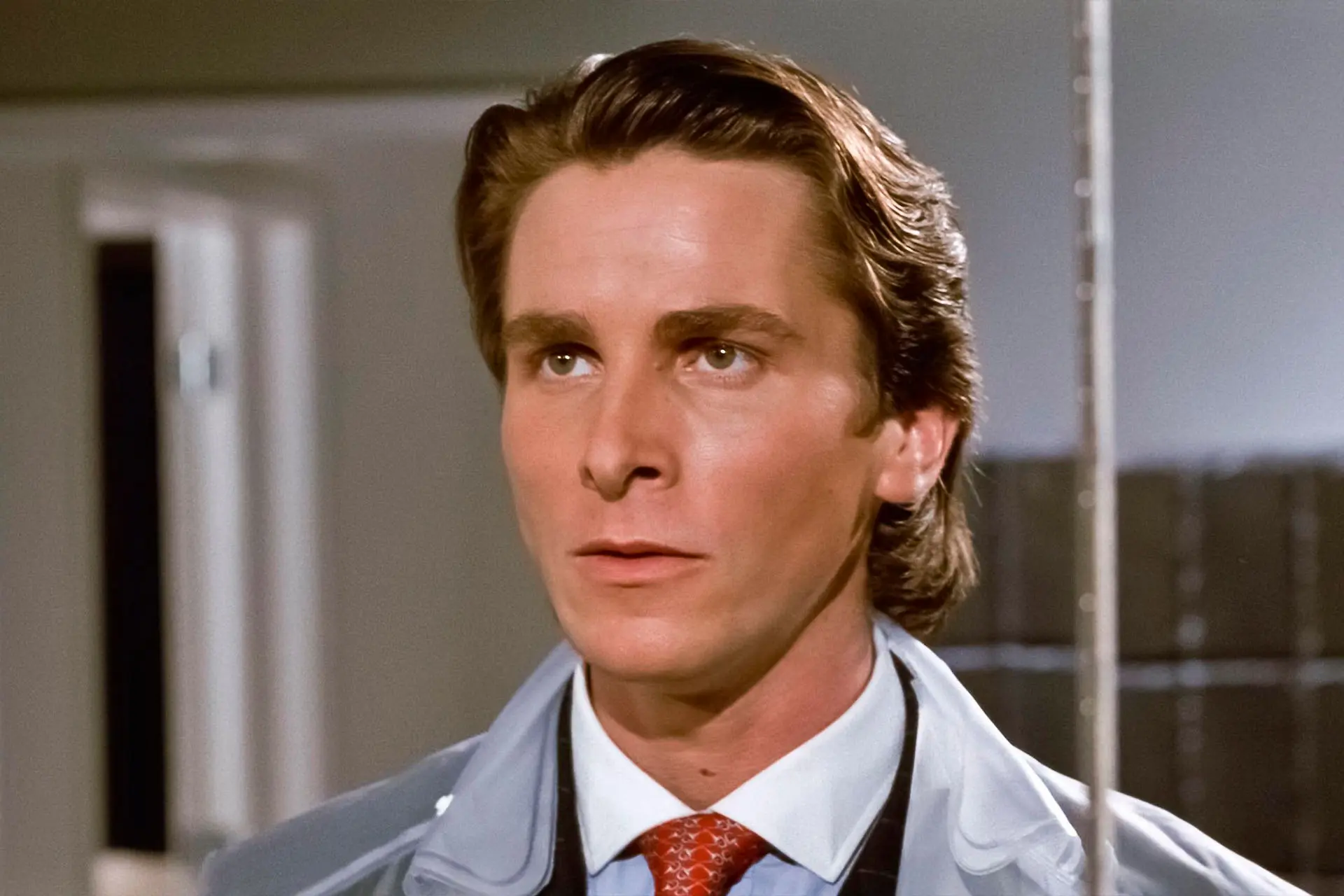 Patrick Bateman From American Psycho