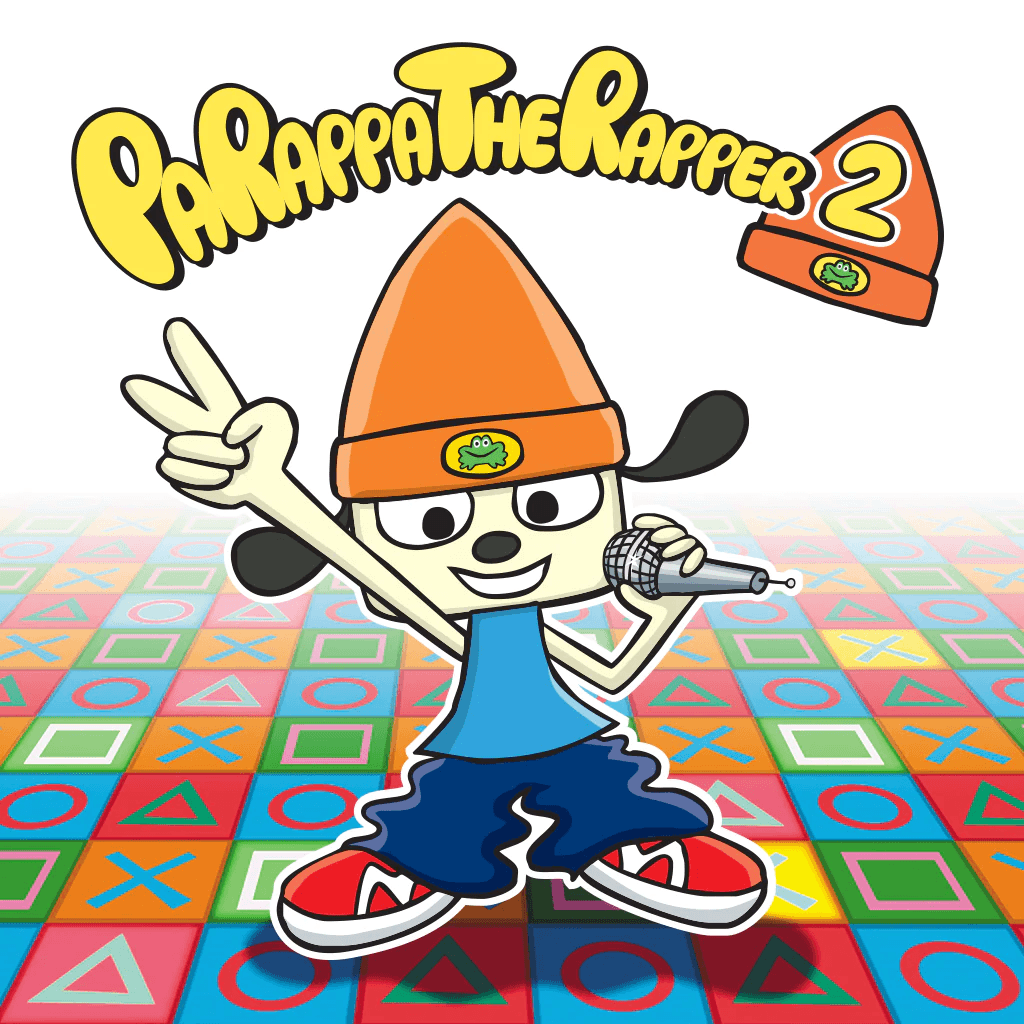 Parappa The Rapper (Parappa the Rapper 2)