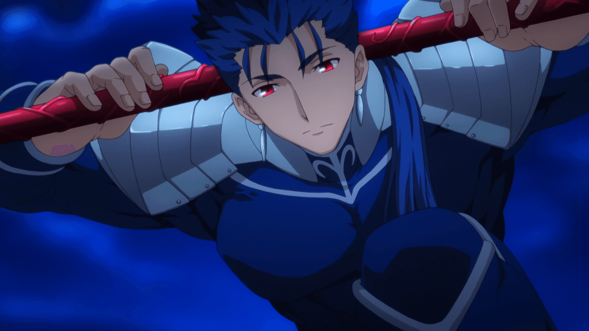 Lancer/Cú Chulainn (Fate/Stay Night)