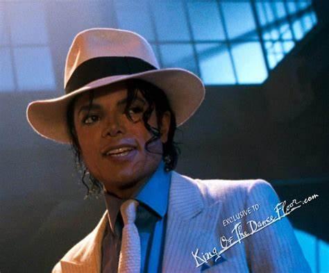 Michael Jackson (Smooth Criminal Era)