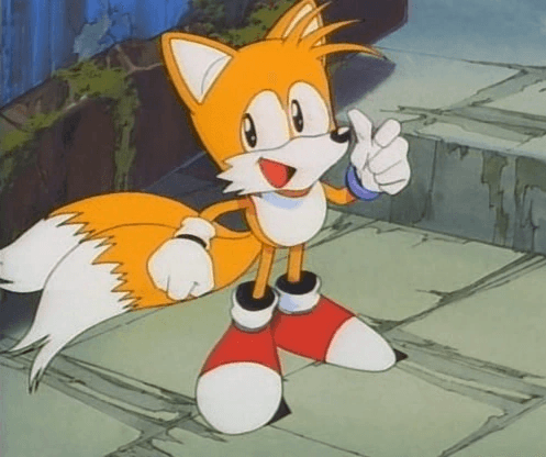 Tails (Sonic the Hedgehog OVA)