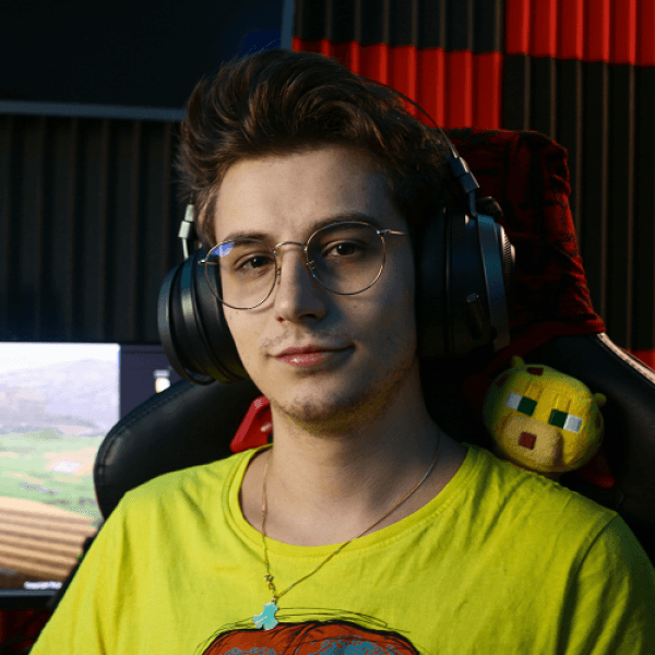 Hemerald (Italian Streamer and Youtuber)