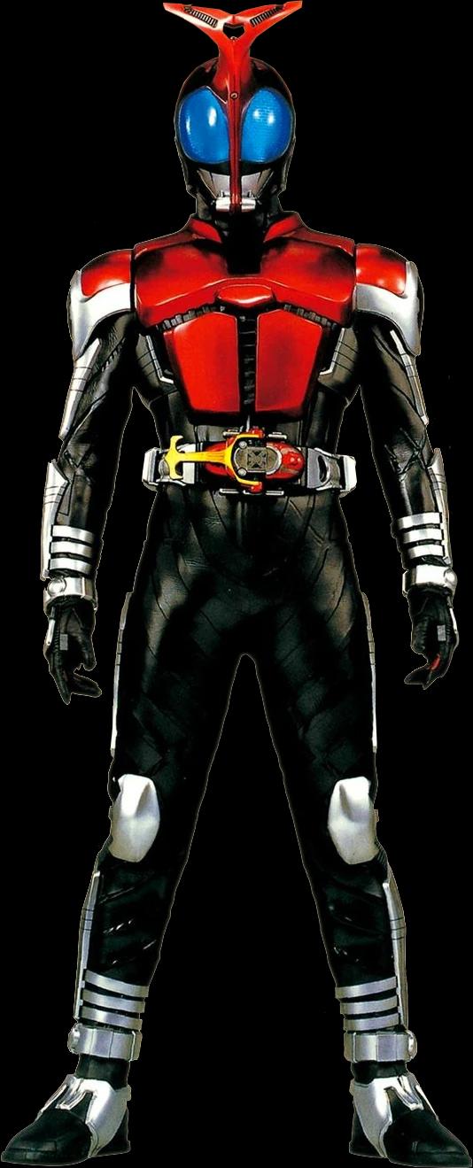 Kamen Rider Kabuto