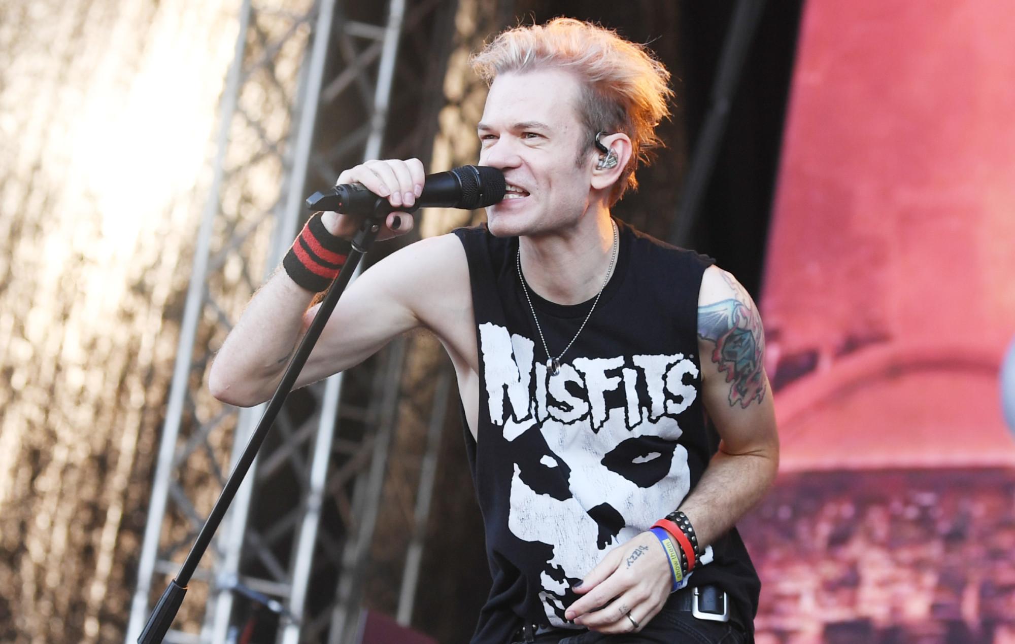 Deryck Whibley (Sum 41)