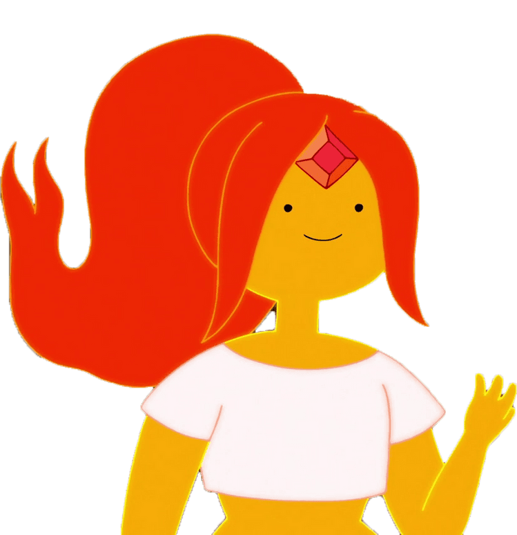 Flame Princess/Jessica DiCicco (Adventure Time)