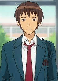 Kyon (Haruhi Suzumiya)