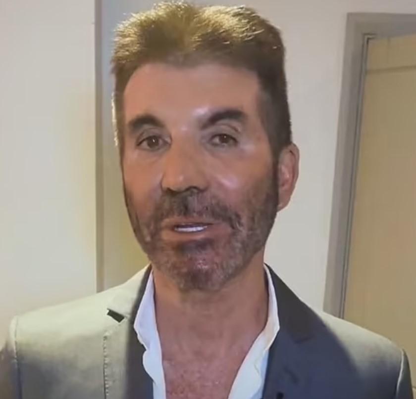 Simon Cowell